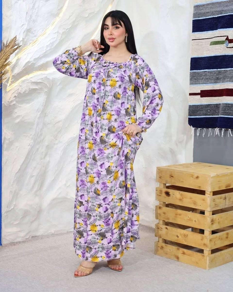 جديد 
☘️دشداشة نسائي
☘️الخامه كشمير درجه اولئ
☘️القياسات  2XL. 3XL. 4XL. 5XL
☘️اقل طلب درزن
☘️سعر الدرزن 👈 (90 الف )


**إذا كنت صاحب هذا الإعلان وتريد حذفه لأي سبب، رجاءا أرسل رسالة إلى الدعم الفني**