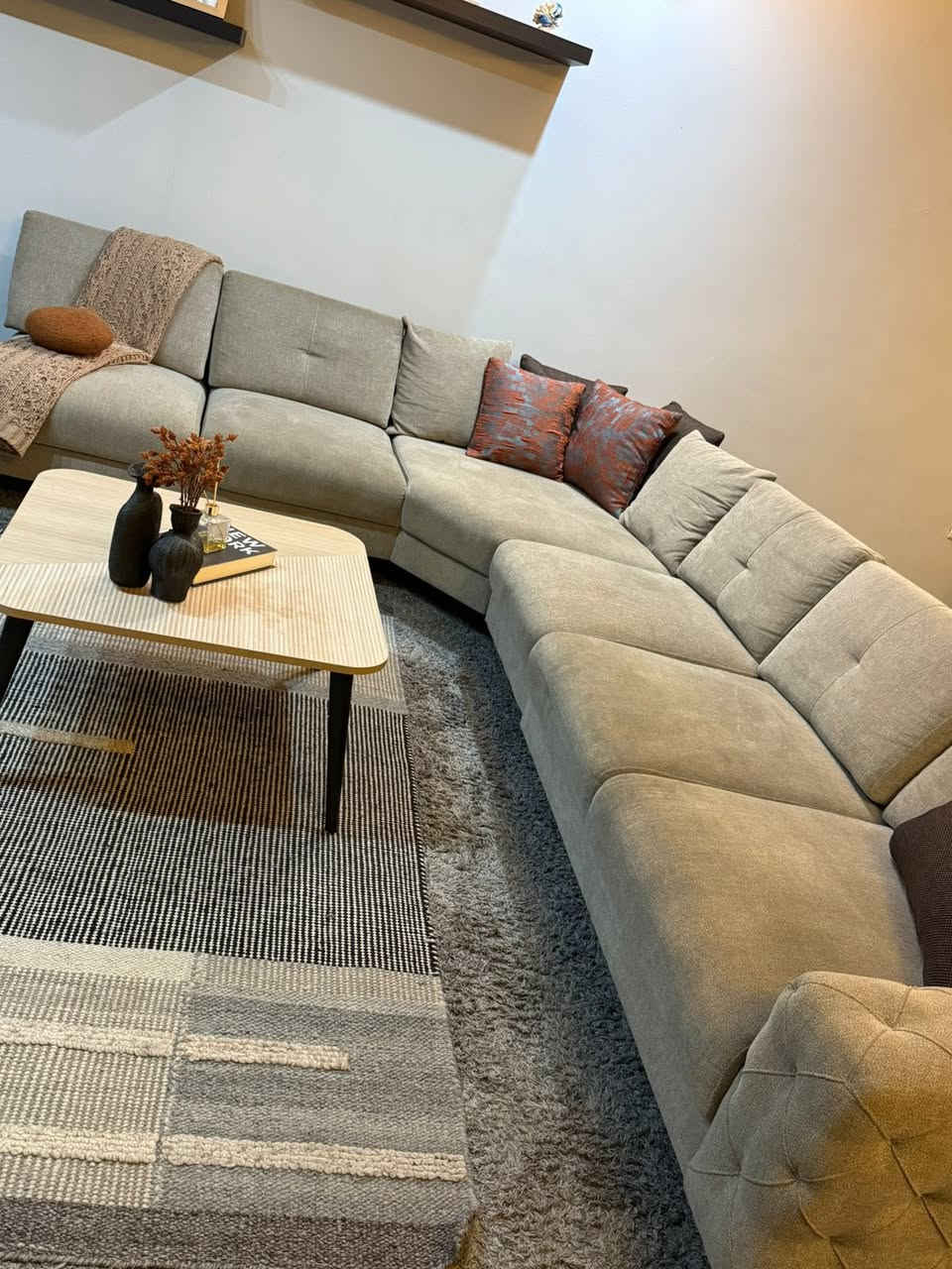 تخم قنفات من الاستقبال للاثاث نظيف100‎%‎قبل 3اشهر مشتري السعر مليون ونص


**إذا كنت صاحب هذا الإعلان وتريد حذفه لأي سبب، رجاءا أرسل رسالة إلى الدعم الفني**