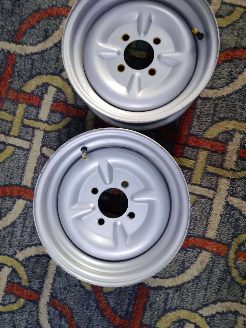 وياله ام تي ار العراض جدد اصليت يوم واحد وفتحتهن للبيع 25
***********
