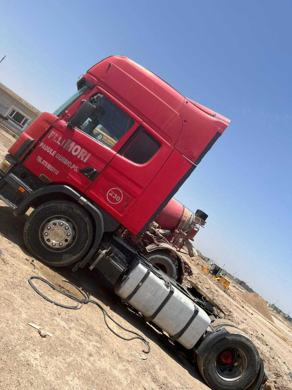 أهلاً وسهلا بكم في معرض الاحلام ✨
معرض_الاحلام_البيع_وشراء_المعدات_ثقيله🚛🚜🏗

للبيع سكانيه 2003✅

كيـر كهربائي ⚙️

تخـم تاير 👌🏻

محـرك 8. 🛠

قـماره بلاديه  📌

رقم سليمانيه   ✅

هزه ما ساقطه. 👍🏽

شاصـي مكفول 👌🏻

/ملاحضه السيارة مربوطه عربانه سطحه 13/60 دنـكير/
 حرفش تك تاير 3دناكير) 

العـنوان معارض_ الفـلوجه خـط_ السريع معـرض الحلام

        هاتف ***********☎️ اثير الفهداوي
