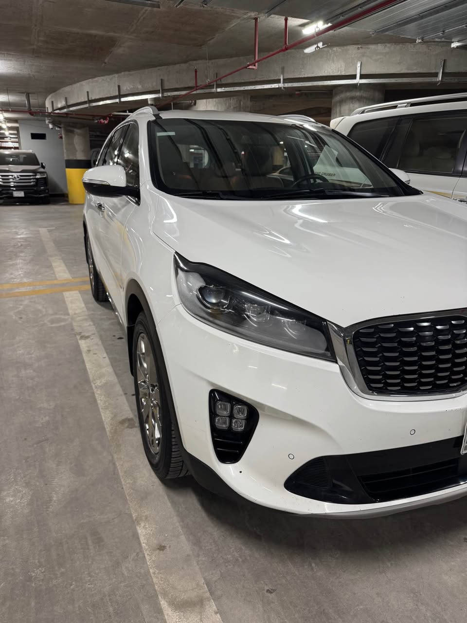 كيا سورينتو 2020 للبيع
اللون ابيض
السياره باسمي
السعر 240$
عداد المسافة 130 الف كم
العنوان بغداد المنصور
الاتصال على الرقم *********** بغداد, العراق
