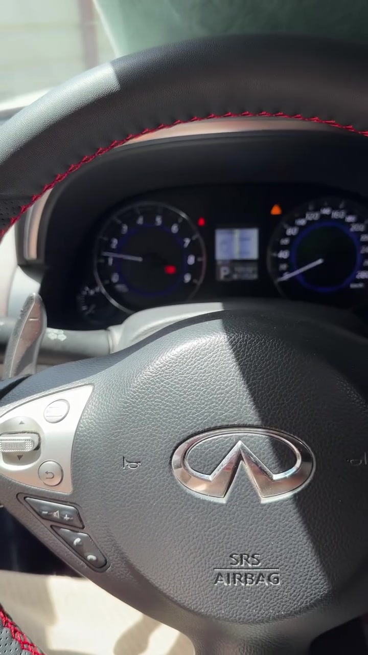 2018 Qx70 خليجي كفالة عامة
🔥 للبيع — فرصة ما تتكرر 🔥

مكفوله ✅ فول الفول حساسات وكاميرات 360درجه 
رقم أربيل تحويل مباشر /السياره باسمي 
هزّه جديده والسياره بحالة الوكاله ✨

▪️ بصمتين بلاديات
▪️ كتالوكات السيارة موجودة
▪️ شاشة تيسلا محدثة
▪️ الشاشة البلاديه موجودة
▪️ كلشي بلادي وياها ومتكاملة

السيارة نظيفة جداً وما تحتاج أي صرف 💯

💰 السعر  $210 قابل للنقاش للجادين فقط
📞 واتساب / ***********
العنوان بغداد /السيديه
