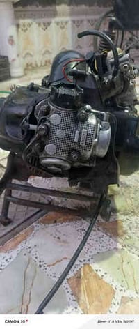 مكينة فراشة • كومة حديد • بصرة كرمة علي