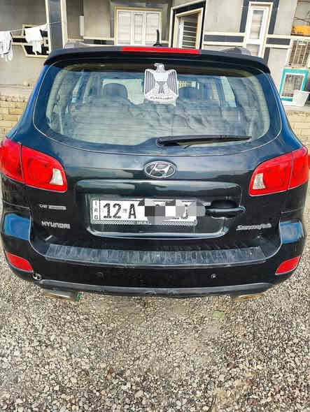 سلام عليكم للبيع سنتافي موديل 2009خليجي فول مواصفات كشن جلد كهربائي شاشه كبيره حساسات تحكم استيرن كامره خلفي نشرات بل امري فتحة سقف صبغ حزام تبديل قطعتين اصلي قبق الصندوق+جاملغ امامي محرك 6 سلندر2700المرغوب طخم تأير جديدكير محرك شرط تبريدثلاث قطع باسمي تريد تحويل أو وكالة رقم نينوى دولي السعر140اوبيه مجال//ويرهم امراوس  السياره أقل من سعرها  الاتصال او مراسله واتساب ***********
