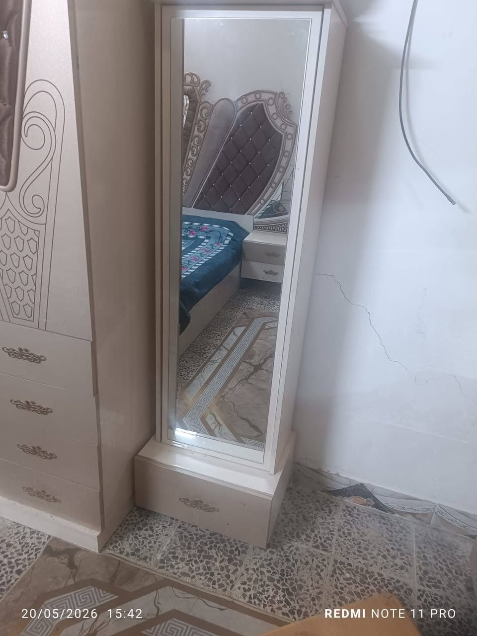 غرفه 9 قطع 375 بيع مسعجل شراي خاص مابيها ضرر
~~~~~~~~
وياكم مندوبه وهذا مصدر رزقي
العنده اثاث للبيع يدزه خاص ابيعه نفس اليوم


**إذا كنت صاحب هذا الإعلان وتريد حذفه لأي سبب، رجاءا أرسل رسالة إلى الدعم الفني**