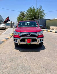 هايلكس • ٢٠١٩ • الديوانيه