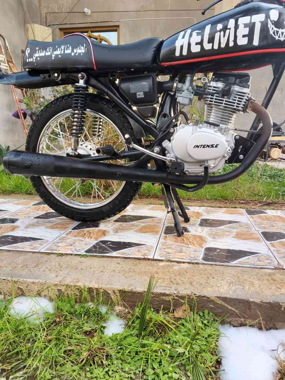 سلام عليكم شباب دراجه انتنس موديل25دراجه ناشفه شلعه ومعدل طيران اوراق اسكنر7السعر625وبيها مجال لطيبين مكان كربلاء طويريج شراي يجي خاص وذا اكو دايون عضم نضيف مراوس ملاحضه-(راسطه مو وياها)


**إذا كنت صاحب هذا الإعلان وتريد حذفه لأي سبب، رجاءا أرسل رسالة إلى الدعم الفني**