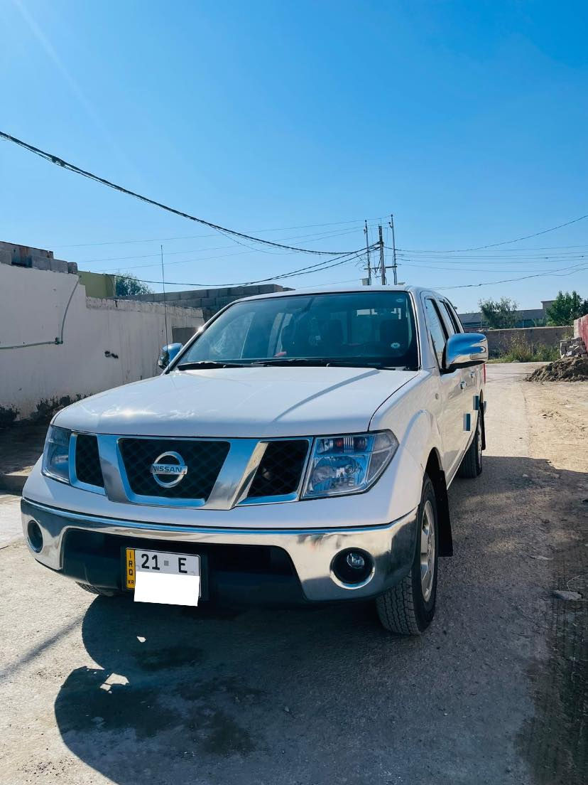 ‏سلام عليكم
سيد جعفر ‏فيتر ((***********))

￼

￼￼ سيارة نيفارا مودي 2010￼

￼ سيارة جديدة كلش 

‏سنة ويا ساقطة  بشهر التاسع 

‏￼تخم تاير جديد حدادي جديدة 

‏تدفع تبريد شغالة 

￼￼ سعره 110 بيها مجال بسيط 

‏مكان ديالي شهربان  ￼￼￼￼￼
