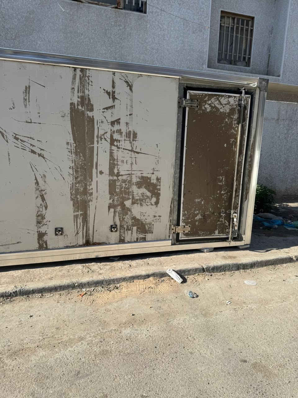 سلام عليكم بوكس 2700 نثية  جديد مستخدم قليل
للاستفسار                                                                    مكاني بغداد البلديات
رقمي***********
