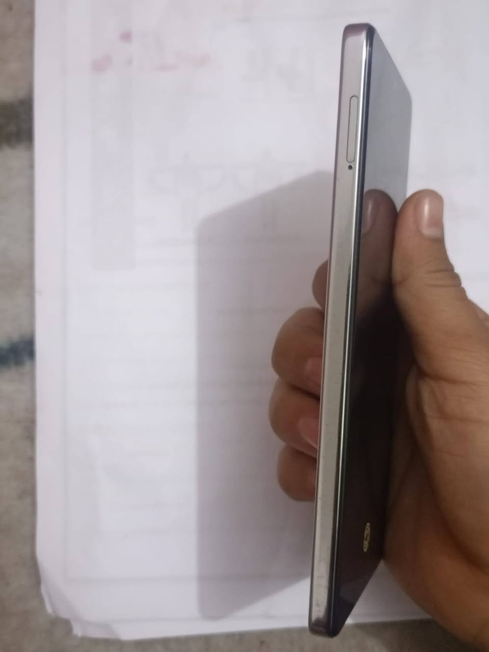 للمراوس مع ايفون فقط
تكنو كامون 30 الجهاز نظيف وغراضة كاملة كارتونة وشاحنة + كفر 
الجهاز راقي من تكنيك من بوبجي ومعروف بعد 

للمراوس مع ايفون مكاني كربلاء امن الداخلي 
***********
