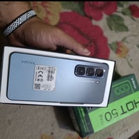 انفينكس 50 برو • ٢٥٦/١٦ • الكاظمية