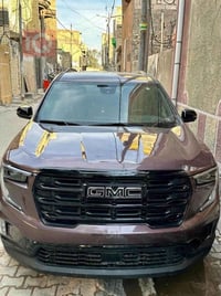 جمسي اكاديا 2026 الفيشن  دخول جديد كتاب شهداء مرقم بغداد خصوصي للبيع ف...