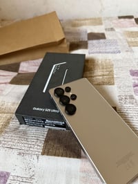 سامسونج S25 ألترا • 256 • ضمان شاشة