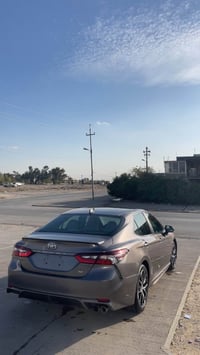 كامري SE • ٢٠٢٤ • بدون رقم اربيل