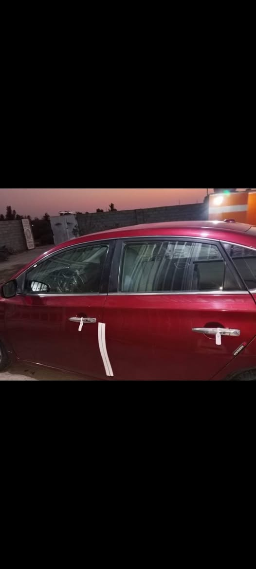 السلام عليكم اخوان اني مكلف بل نشر الي تفيده يتصل على الرقم نيسان سنترا موديل ٢٠١٩ للبيع مكينه وكير وتخم تاير جاهزه تبريد تدفئه شغال كهربائياته كامله كلها شغاله حداديه جديده سياره جاهزه السعر ٩٠ وبيهه مجال اومراس شنو عدك نراوس اتصل على الرقم وتدلل مكلف بل نشر مجاوب على الخاص ***********
