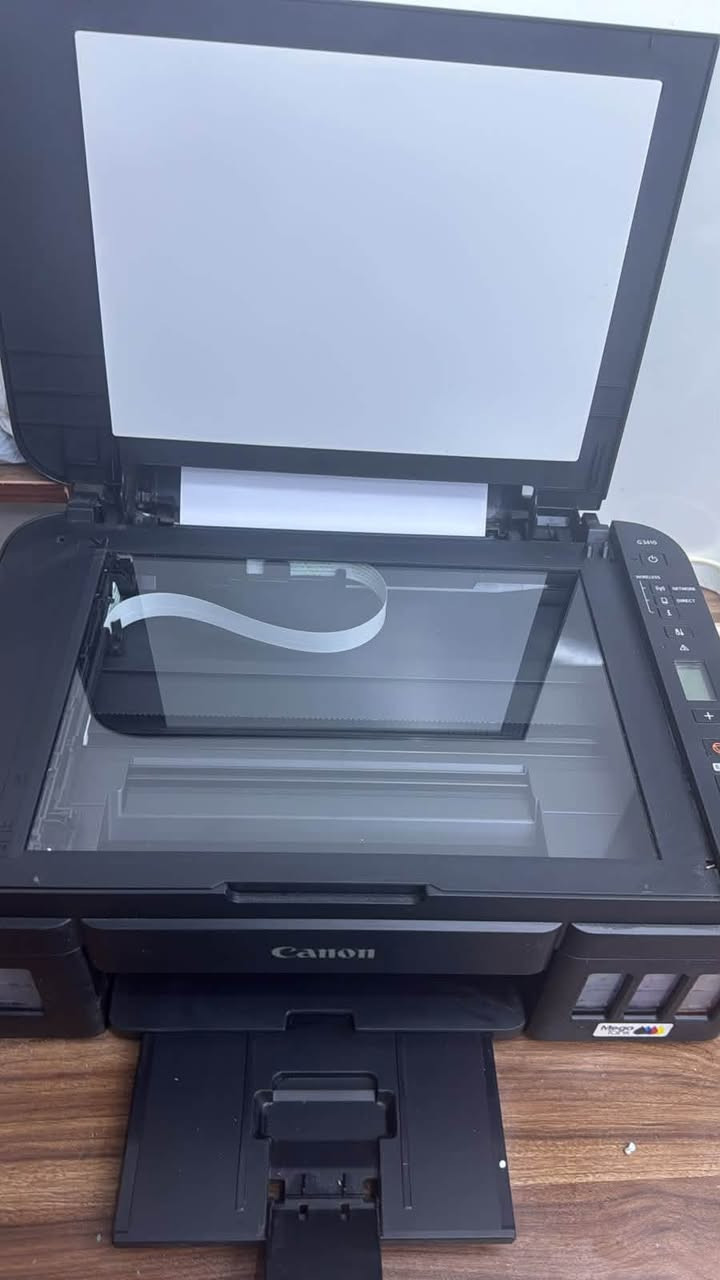 سلام عليكم طابعة كانون استخدام اسبوعين كلش نضيفة
G3410
السعر 130
بغداد شارع فلسطين
***********

