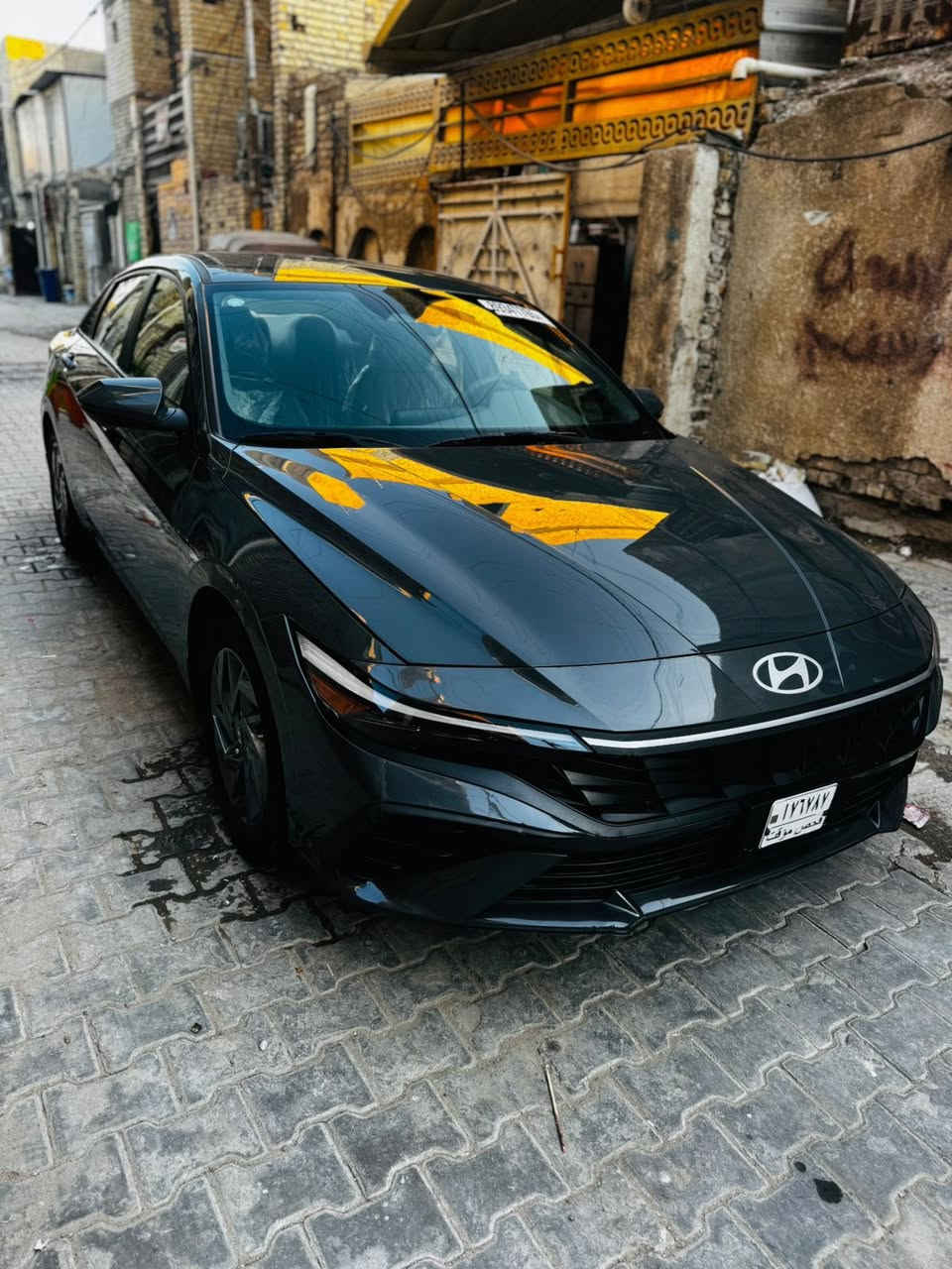 النتره 2024 ماشيه 17 حادثها جنطه محرك دوش 2000
نص فول وصارلها شهر من كملت 
يدات ترحيب حساسات فول كامرات 
المكان بغداد 
السعر 155 وبيها مجال

‭0771 890 8577‬
