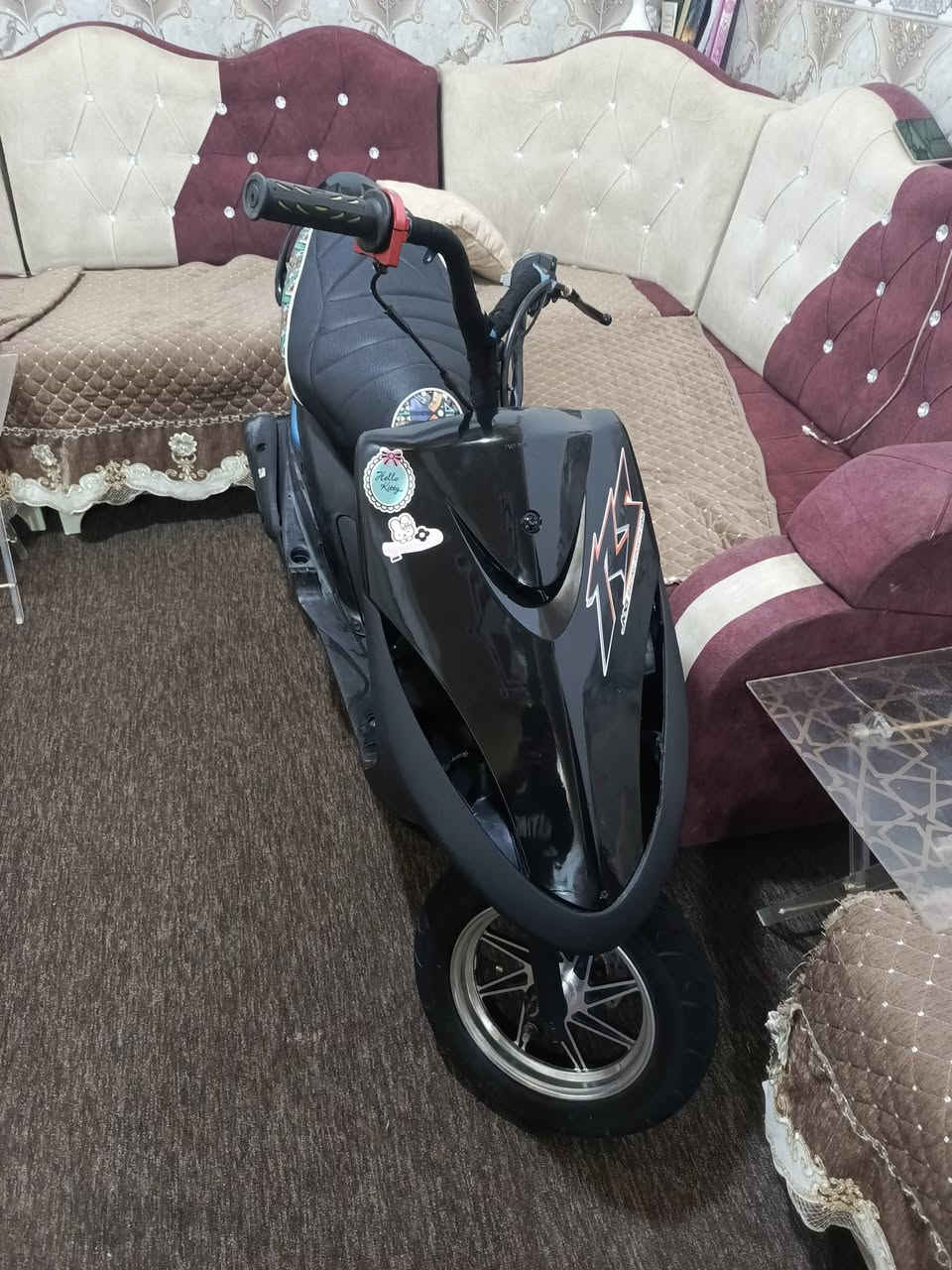 عدله 55 مال لعب جاهزه مابيه نقص
*********** ناصريه مركز حي شهداء
