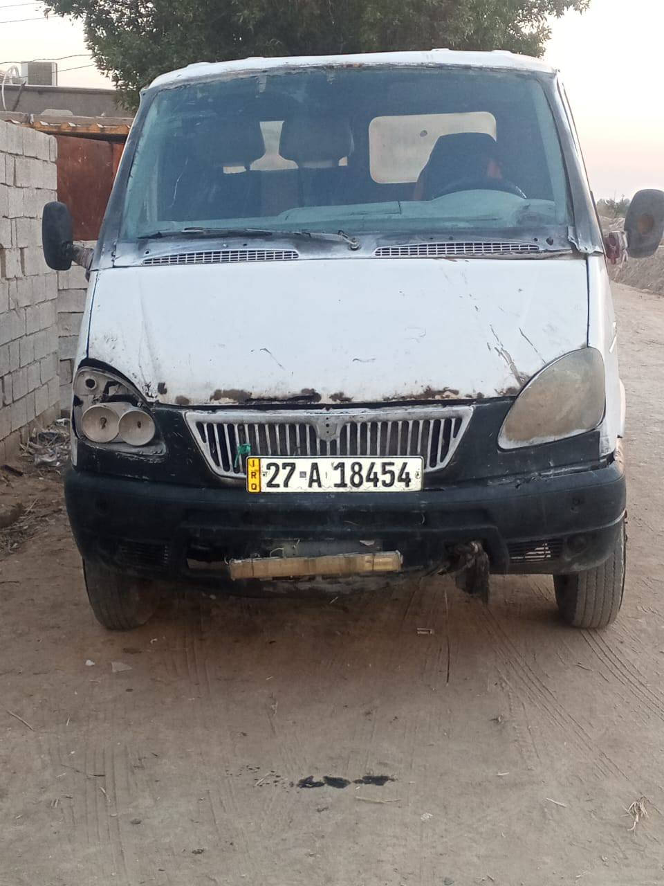 سلام عليكم سياره كازيل لبيع رقم ذي قار بسمي سنويه 2030 مكينه كاز 3000شوفت عينك سياره شغاله تواير جديد باتري جديد عوزه ملحضات غليل ***********
