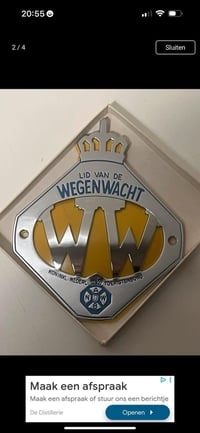 باج اصلي • WW • للبيع