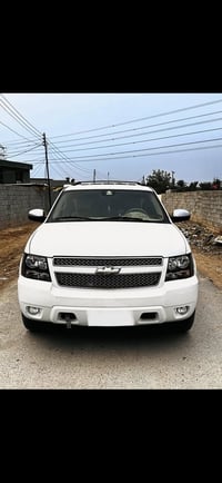 تاهو LTZ • ٢٠٠٩ • بغداد