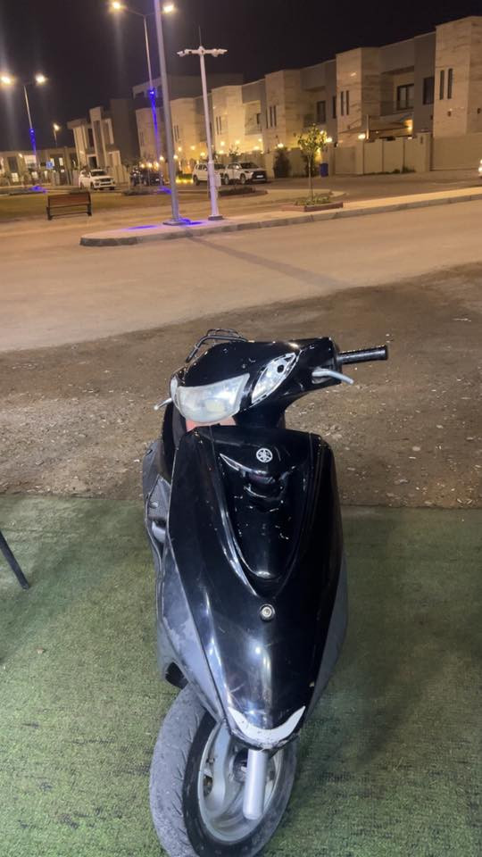 دراجة اكزز للبيع
موديل ٢٠٠٩

نوزل 

اوراق اصولية مدفوع كمرك 

مستحقة الترقيم 

السعر مليون وربع وبيهه مجال 

العنوان الكاظمية انطيك بيهه ضمان سنتين 
***********
