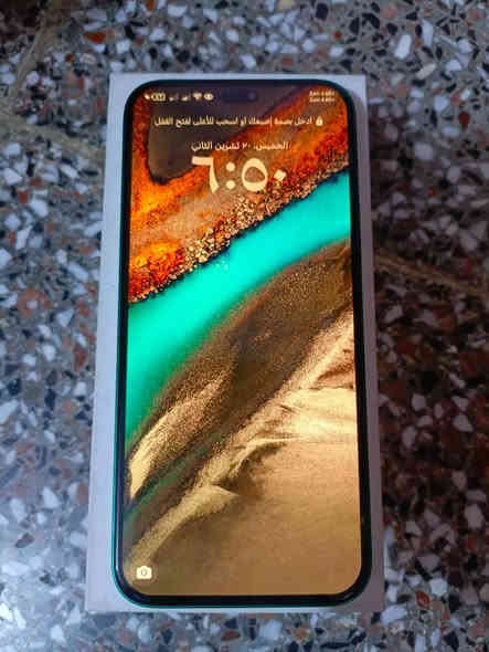 جهاز هونر X8b للبيع 

ذاكرة 512 وعشوائية 16 نضيف جدا كافة الملحقات موجودة السعر 230

للاستفسار ***********
