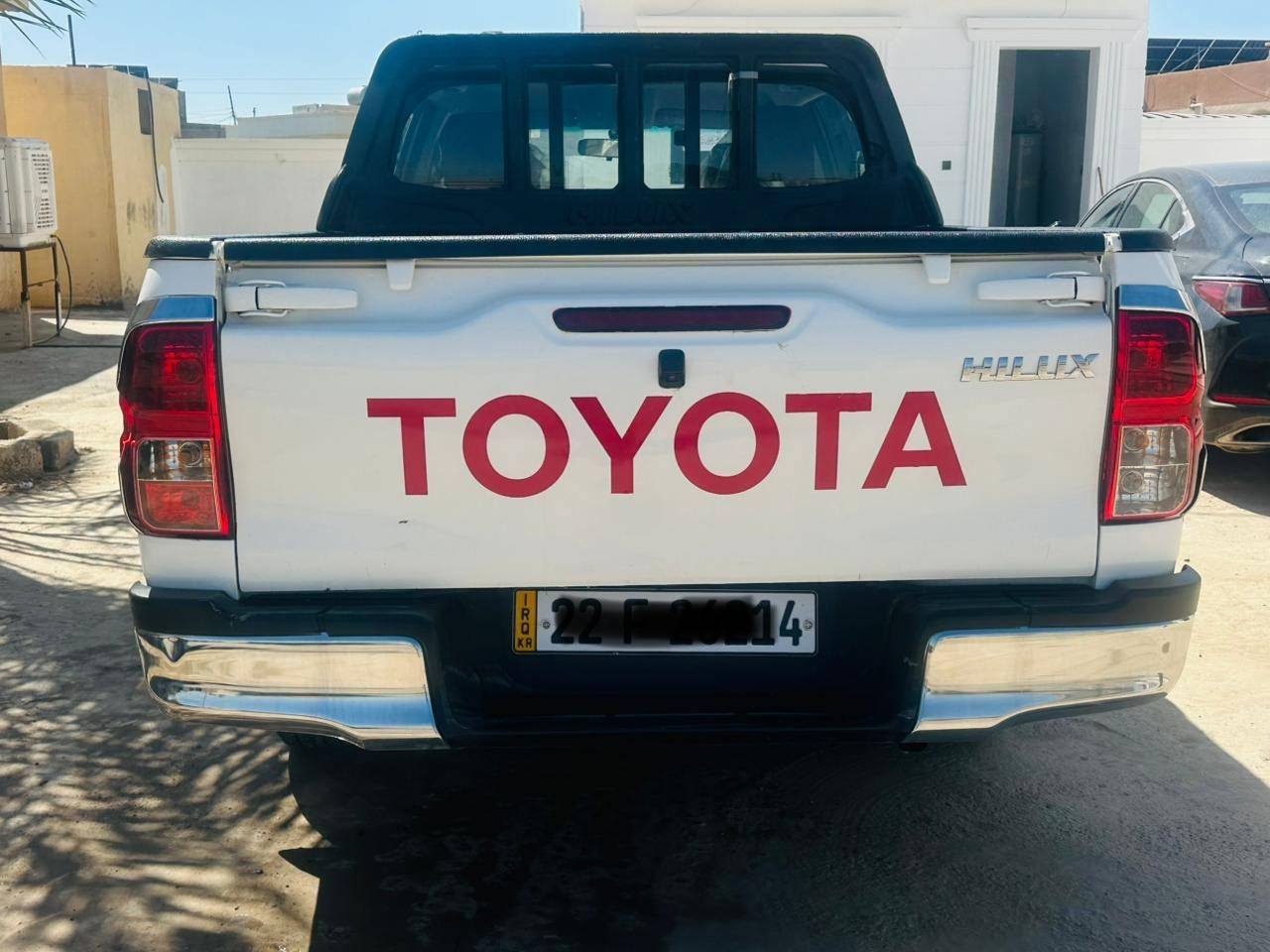 للبيع بيكم عذاري موديل 2023 كويتي
نص فول رقم اربيل الجديد تحويل مباشر سنويا جديد نظيف حيل السيارة كير وتماتيك كلين قطرة صبغ مابيها جاهزة مابيها اي نقص ماشيه 112 الف تحويل مباشر حلوه السيارة مال جناي وسعرها مناسب السعر 255 وبيها مجال لشراي مكاني الزويه 
***********
