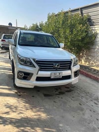 لكزس LX 570 • ٨ سلندر • ٢٠١٥