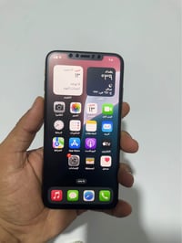 ايفون اكس ماكس • ٥١٢ • كامرا عاطلة