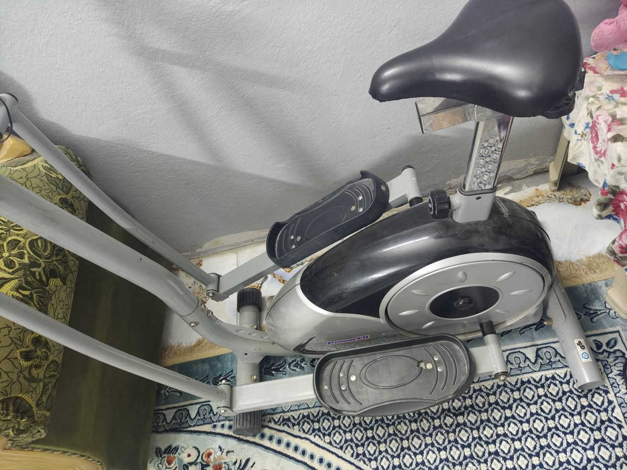 السلام عليكم جهاز رياضة للبيع بالة أوربي ممتاز
🎈السعر 150


**إذا كنت صاحب هذا الإعلان وتريد حذفه لأي سبب، رجاءا أرسل رسالة إلى الدعم الفني**