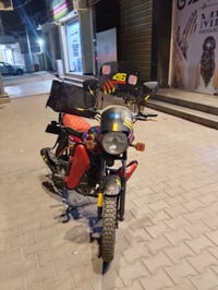 بوكسر كلاسك موديل 2020 اوراقها متنكعة دراجة نضيفة والمحرك مبدل مصارله ...