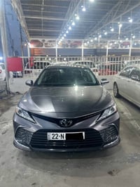 كامري XLE • ٢٠٢٣ • مرقّم اربيل