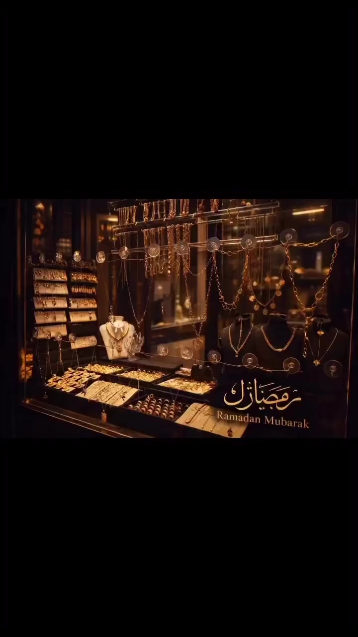 رمضان مبارك💫
-
 #رمضان_مبارك  #ليرات_أونصات_جنازير #ذهب_فضة #مجوهرات


**إذا كنت صاحب هذا الإعلان وتريد حذفه لأي سبب، رجاءا أرسل رسالة إلى الدعم الفني**