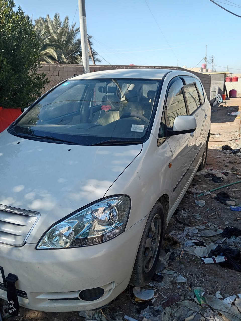 ابصم عادي بصرة بأسمي رقم انگليزي الجديد تو ويل نظيفة ومرتبة مامتعوبة سعر 10.000$ شده الاتصال ***********
