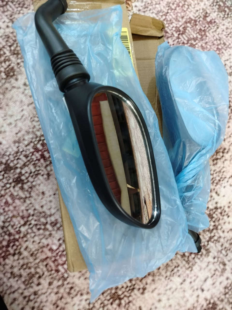 ياا الله ياا رزاق
حياكم الله 
وصلت أغراض جديدة
أعجاب ومتابعة الصفحة رجاءآ


**إذا كنت صاحب هذا الإعلان وتريد حذفه لأي سبب، رجاءا أرسل رسالة إلى الدعم الفني**