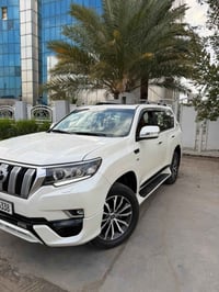 برادو • ٢٠٢٢ • ماشيه ٧٤٠٠٠