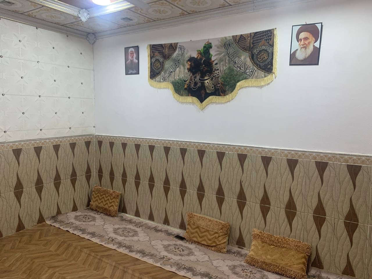 بيت للبيع 

#المساحة ١١٠ متر

#السعر :65 بي مجال للطيبين 

#نوع العقار :طابو صرف زراعي وكاله من ابو الأرض 
والأرض تابعه لولاد عامر يعني من ناحيه الأصوليات نام وراسك بارد 

#موقع : ابو الخصيب العوجه النزيله شارع ابو حسين الخياط أو شارع أولاد عامر

#الرقم ***********

البيت طابقين 

الطابق الأول 
بي غرفه وديوانيه ومطبخ حار وبارد وصحيات خارجيه وداخليه

الطابق الثاني 
بي غرفه على طول البيت ومخزن وبيتونه للعلم الطابق الثاني سندويج 

#انتباه : انه مو ابو عقار انا المالك
