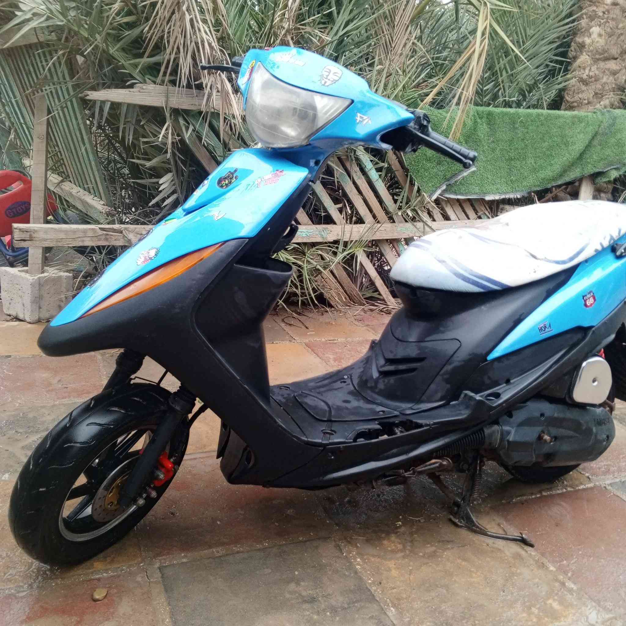 السلام عليكم
ماكس عدله للبيع دراجة اي نقص ما بيه خير من الله سلف هندر كله شغال بوشه بلادي 49 السعر 550 مكان بغداد جسر ديالى الجديد 
***********
