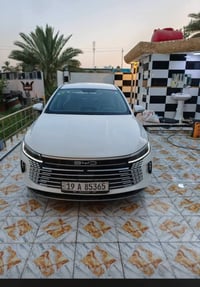 بي واي دي دستيرويل 2025  ماشيه 20الف رقم كربلاء  بيها بنيد تبديل فقط  ...