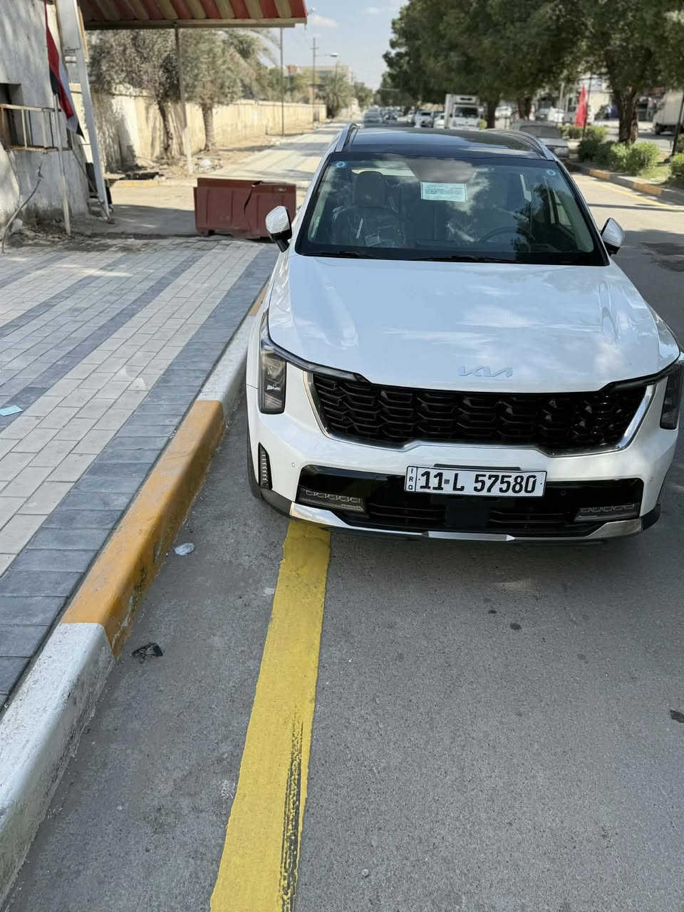 السلام عليكم سورنتو. 2024 خليجي محرك 6 فول مواصفات بانوراما وداتشو ويل 20 كير ماوس صندوق كهرباء وبعد المواصفات المعروفه ماشية 34 مكاني بغداد الغزالية للاستفسار 0785150094 السعر 314


**إذا كنت صاحب هذا الإعلان وتريد حذفه لأي سبب، رجاءا أرسل رسالة إلى الدعم الفني**