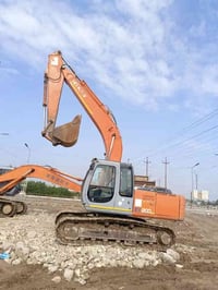 حفارة فايف • موديل 2000 • مكينة جديدة