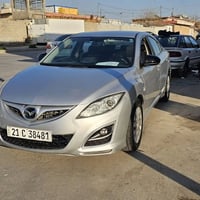 مازدا ٦ • ٢٠٠٩ • خليجي