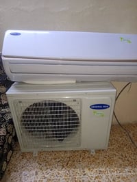 عندي سپلت جنرال ماكس  طنين وسدس مستخدم شهرين بس بدون بواري سعرو ،350وب...