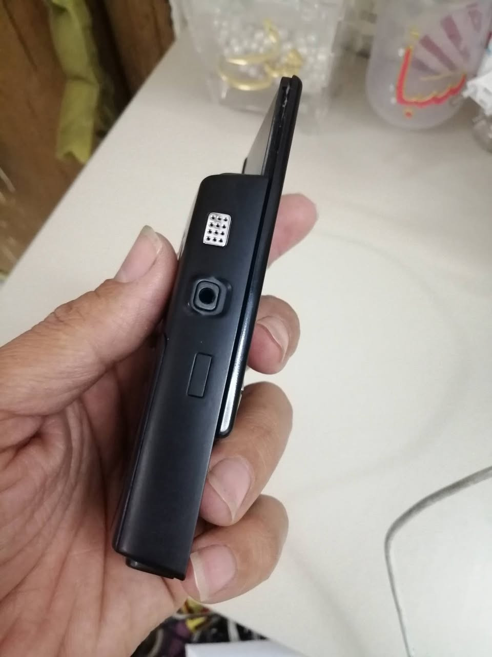 ب٦٥
نوكيا n95 حيل نظيف

مع بطاريه وشاحنه


**إذا كنت صاحب هذا الإعلان وتريد حذفه لأي سبب، رجاءا أرسل رسالة إلى الدعم الفني**