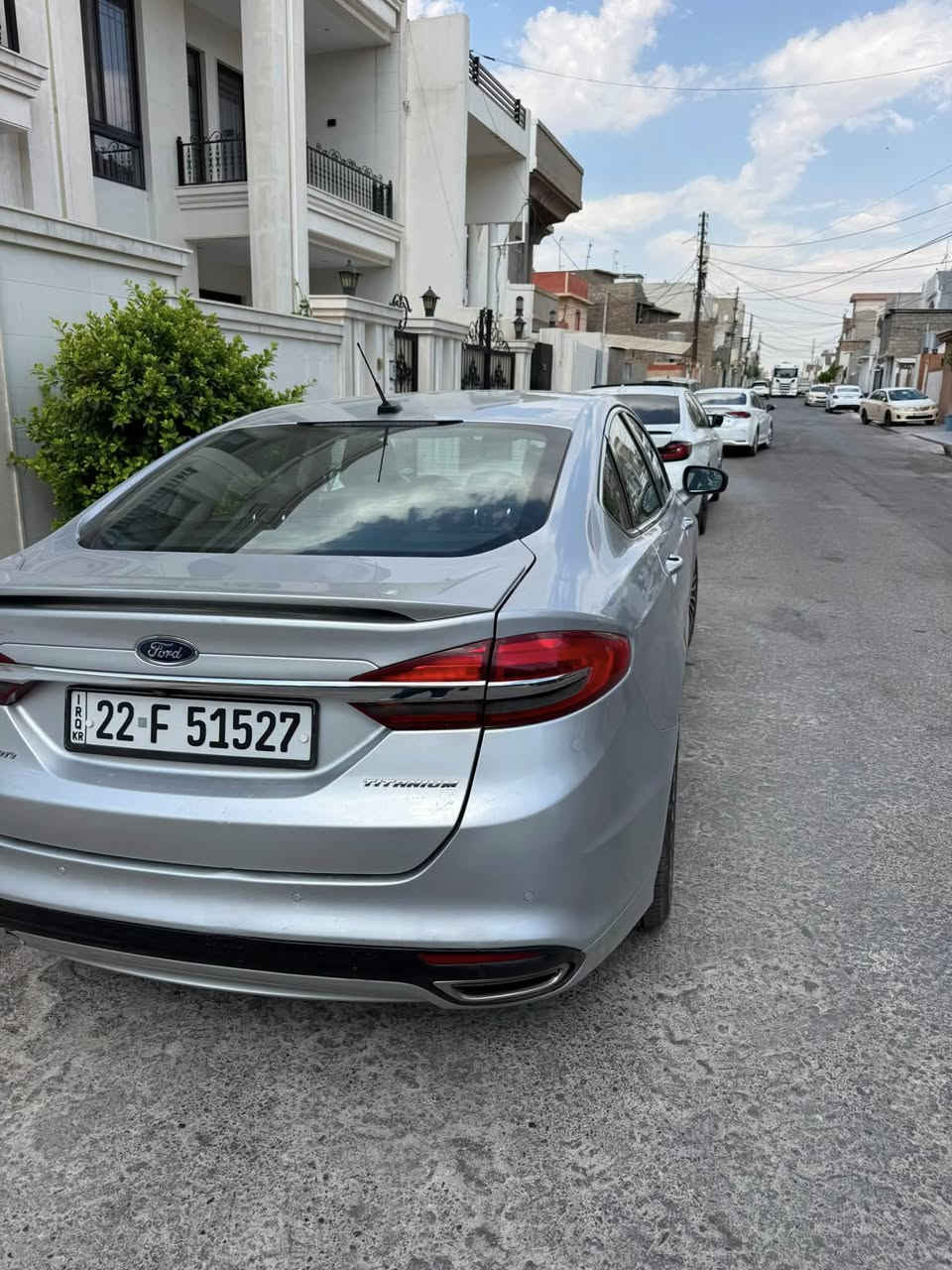فورد فيوجن بلاتنيوم فول مواصفات حادث امامي بدون دواخل وشواصي مكان السيارة اربيل سعر ١٠٥$ ايرباك سستم بلادي موديل ٢٠١٨


**إذا كنت صاحب هذا الإعلان وتريد حذفه لأي سبب، رجاءا أرسل رسالة إلى الدعم الفني**