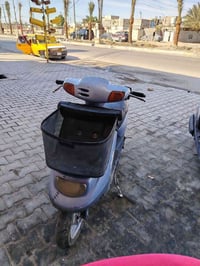 دراجة منغولي • كلها شغالة • تحتاج باتري