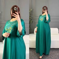 دشاديش ستان • خامة حرير • مقاسات XL XXL 3XL