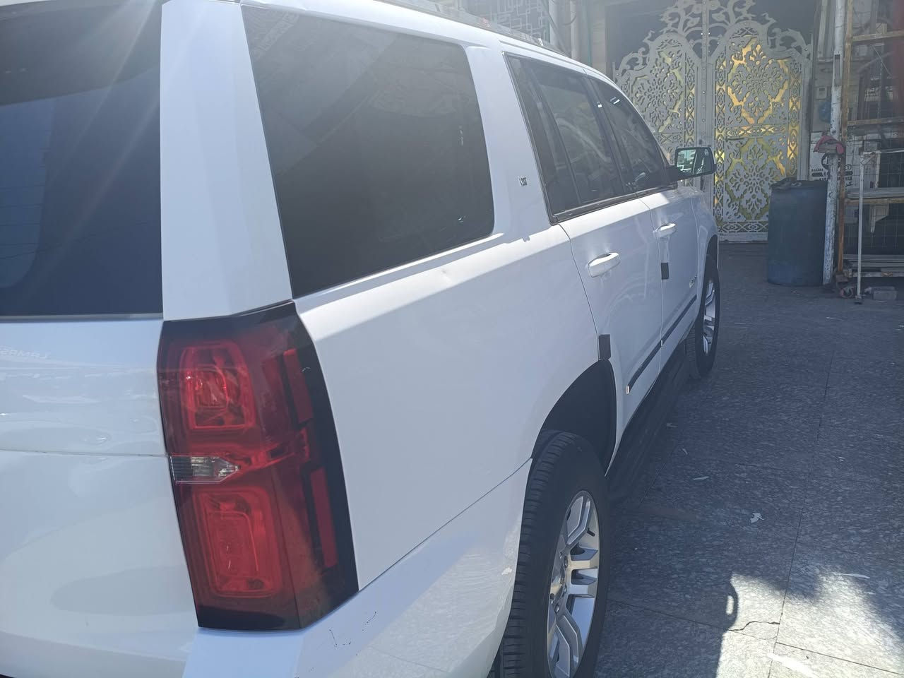 تاهو 2019جديده وكفوله رقم بصره بسمي سياره ستخدام شخصي للستفسار***********
