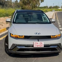 بمواصفات خاصة ونادرة هونداي ايونك 5 موديل 2025 السياره كهربائية بالكام...